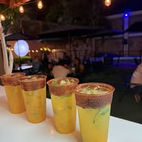 Cocteles especiales D' Luxe