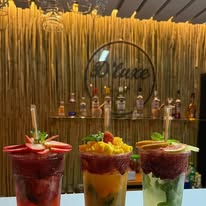 Platillos para compartir en D' Luxe